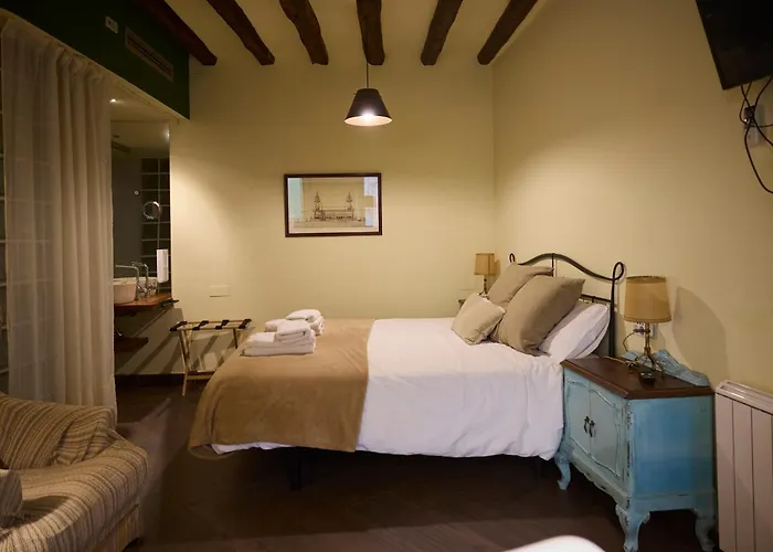 公寓 Loft El Roure, El Vilosell