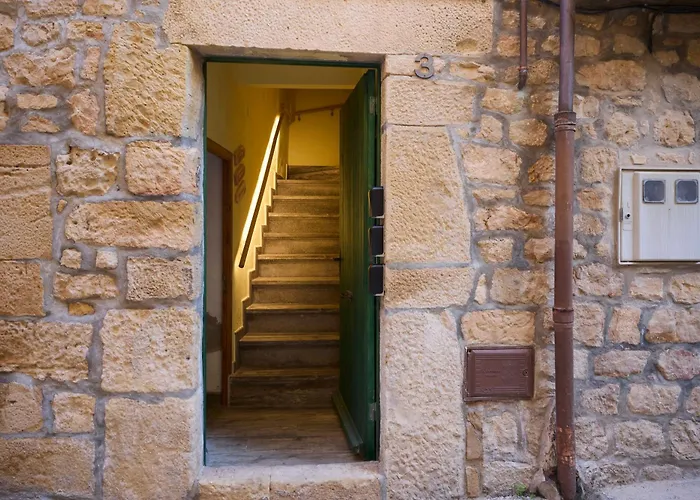 Loft El Roure, 公寓 El Vilosell