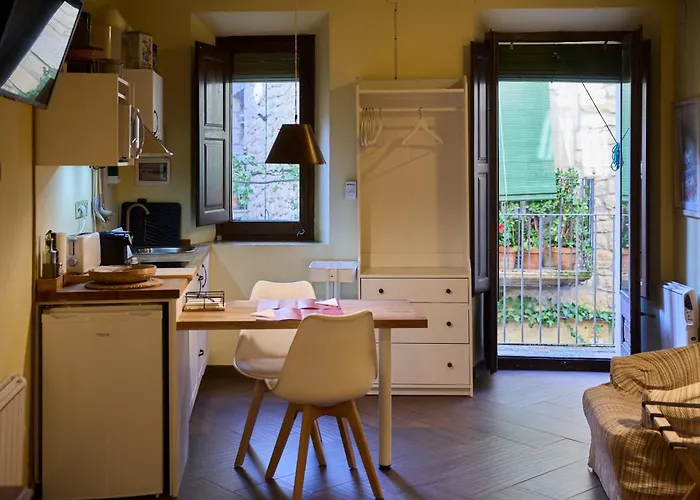 公寓 Loft El Roure, El Vilosell