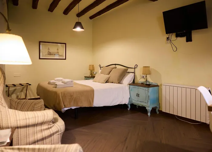 公寓 Loft El Roure, El Vilosell