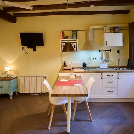 Loft El Roure, Lägenhet