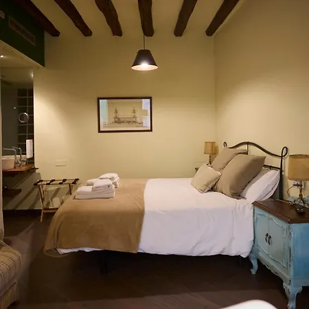 Lägenhet Loft El Roure, El Vilosell