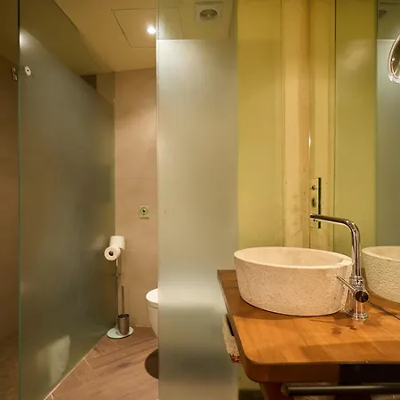 Loft El Roure, Lägenhet
