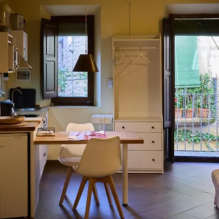 Lägenhet Loft El Roure, El Vilosell