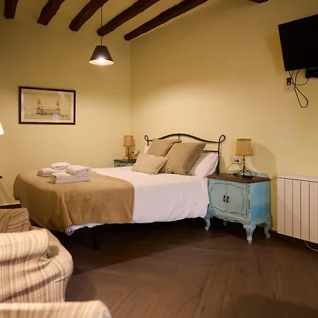 Lägenhet Loft El Roure, El Vilosell
