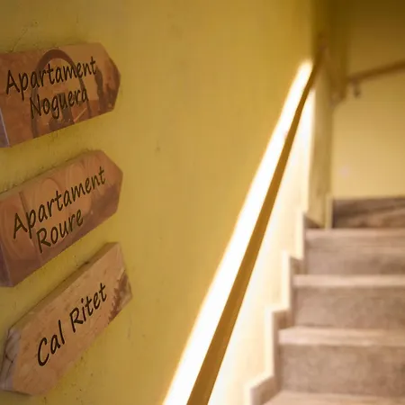 Loft El Roure, Lägenhet *
