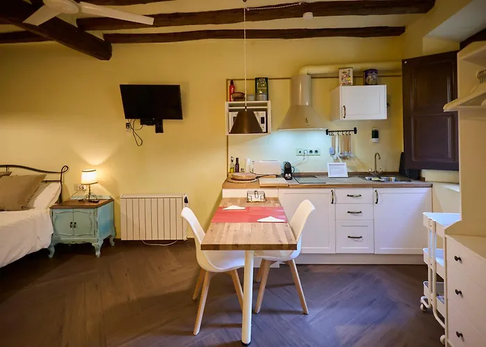 Loft El Roure, Appartement