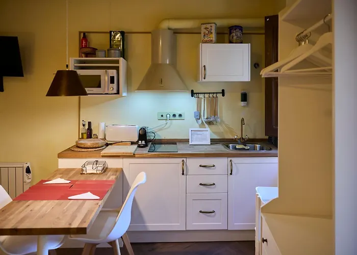 Appartement Loft El Roure,