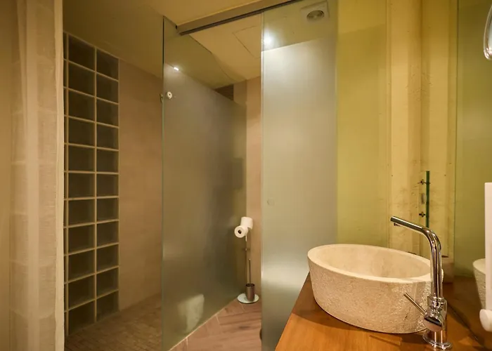 Appartement Loft El Roure, El Vilosell