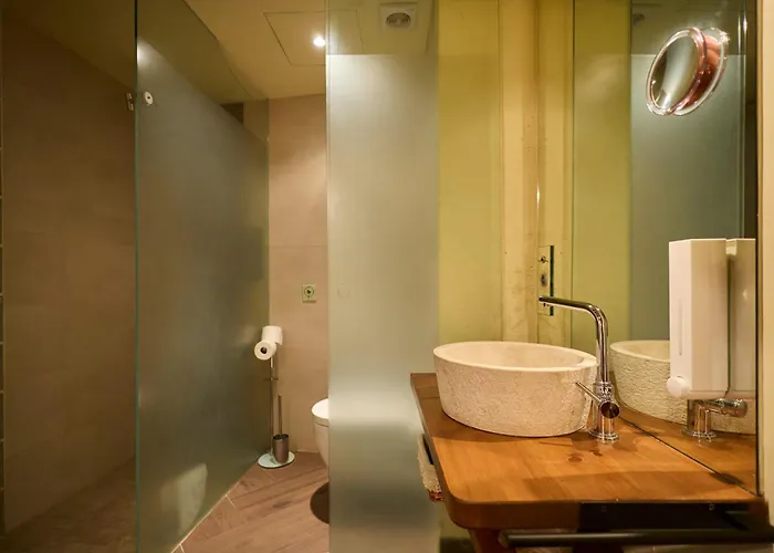 Loft El Roure, Appartement